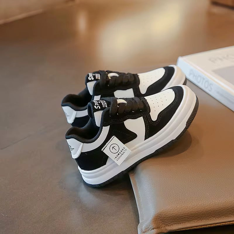 New girls' sneakers