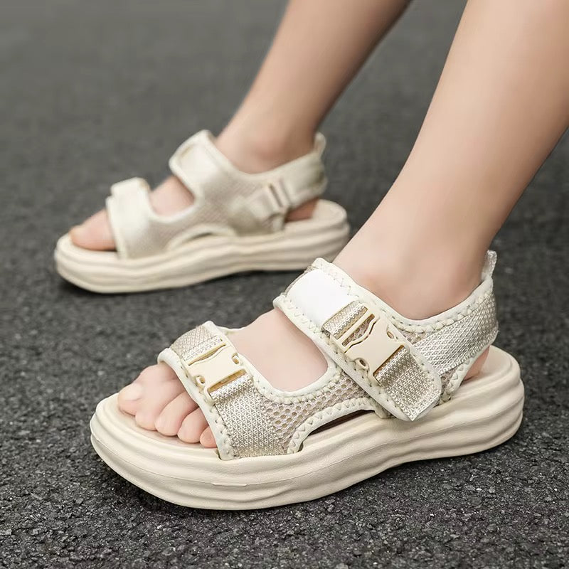 girls' sandals