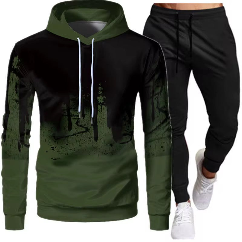 Trendy Men's Sports T-Shirt