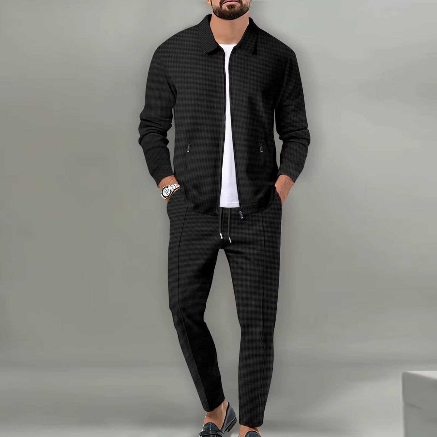 Men's High-End Fashion T-Shirt