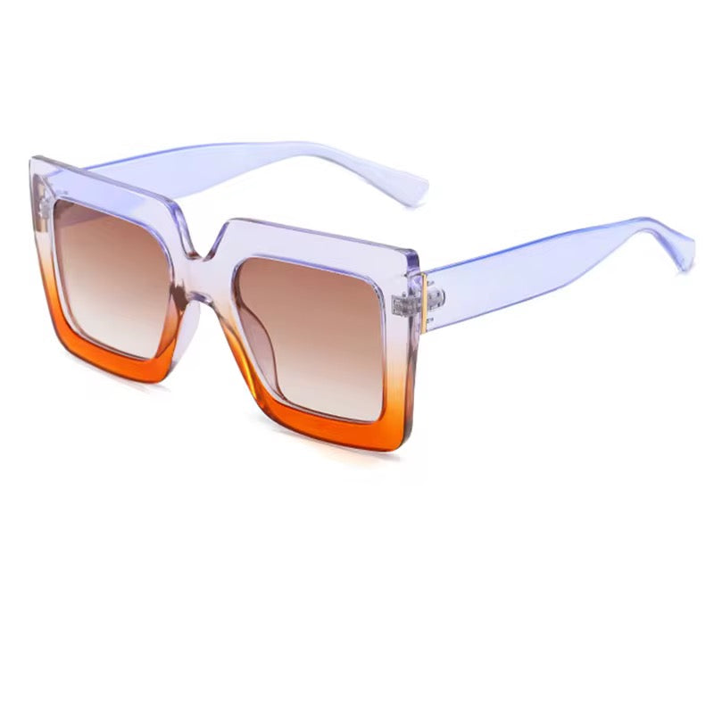 Women's sunglasses in multiple colors