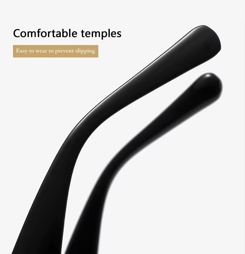 Fashionable women's sunglasses