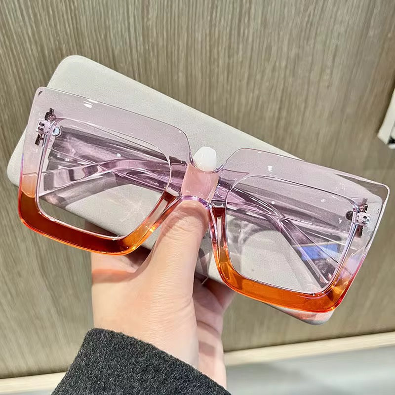 Women's medical glasses