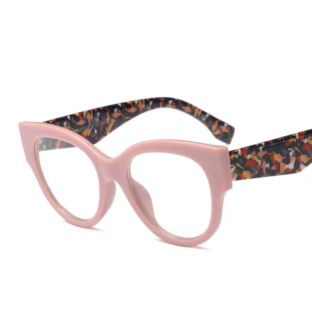 Women's medical glasses