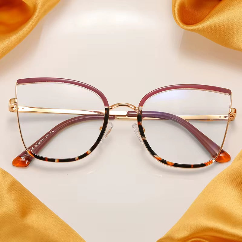 Women's medical glasses