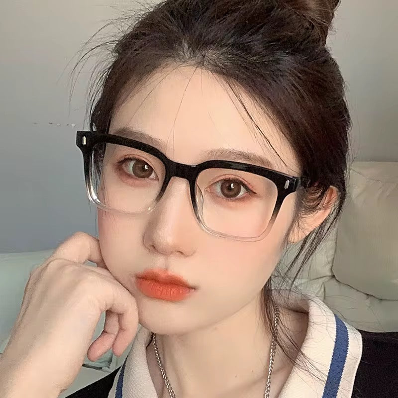 Women's medical glasses