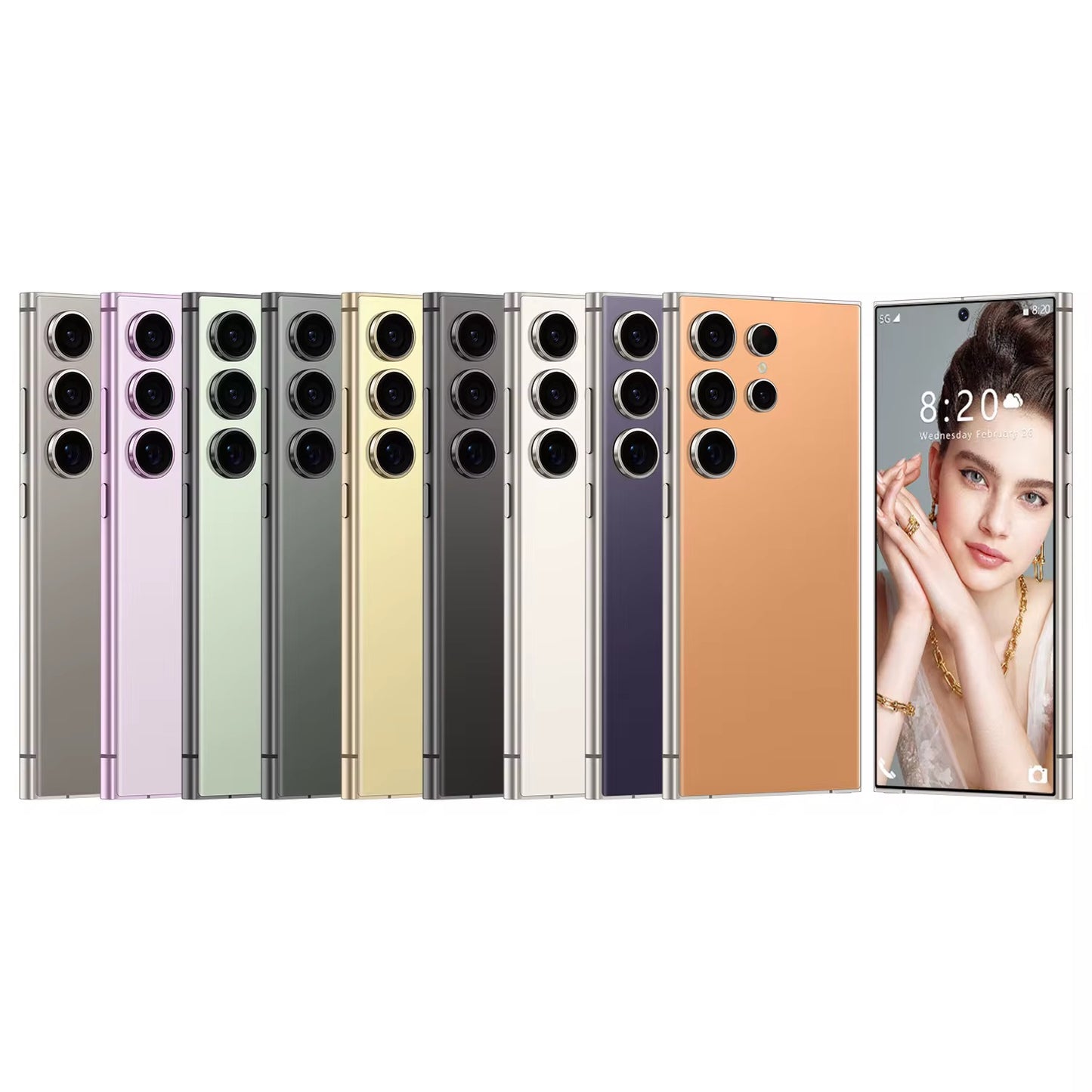 Phones, Phones Ultra