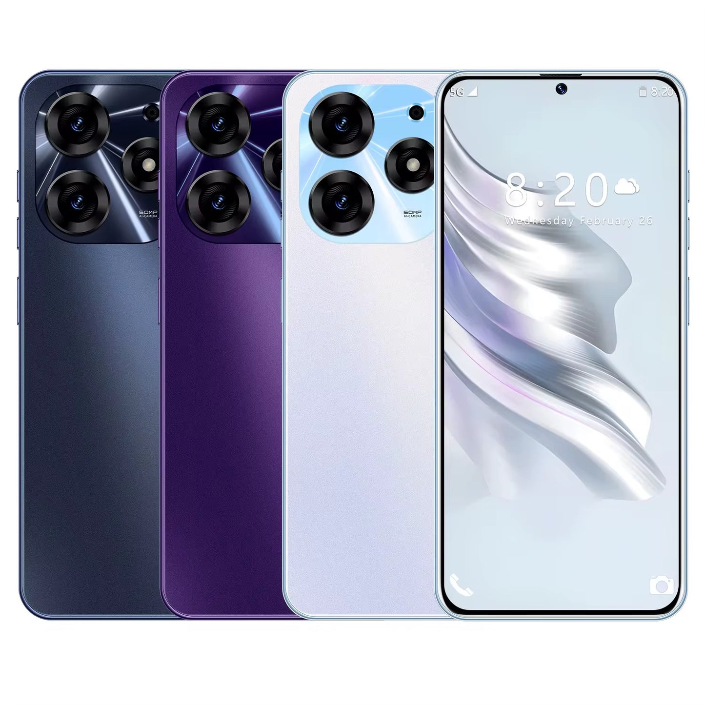 Phones, Phones Spark20