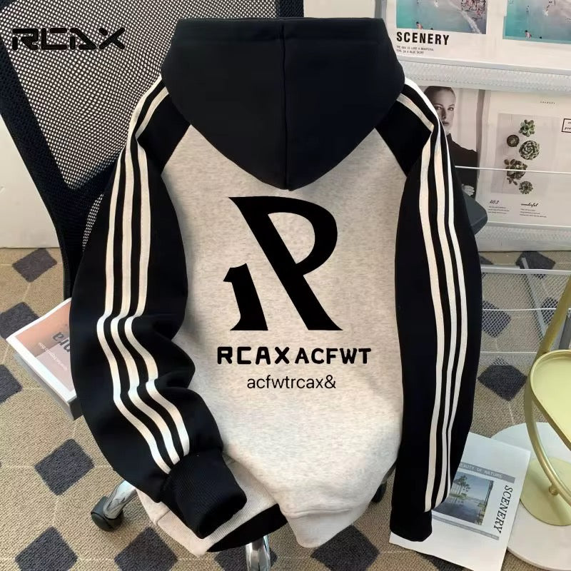 Men's Hooded T-Shirt