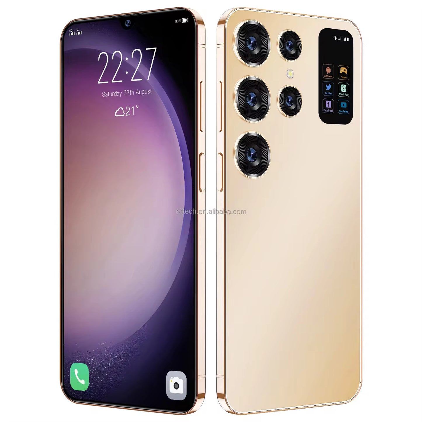 الهواتف دومي