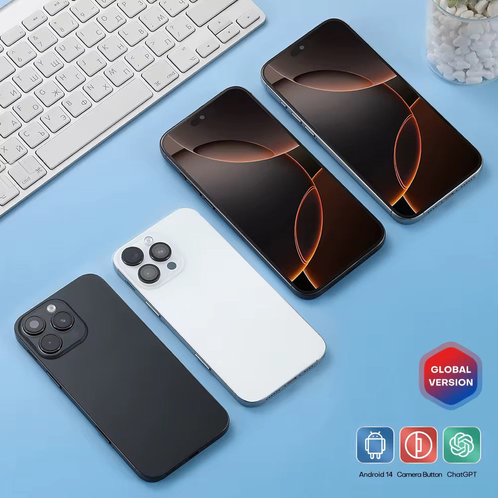 Phones, Phones Pro Max