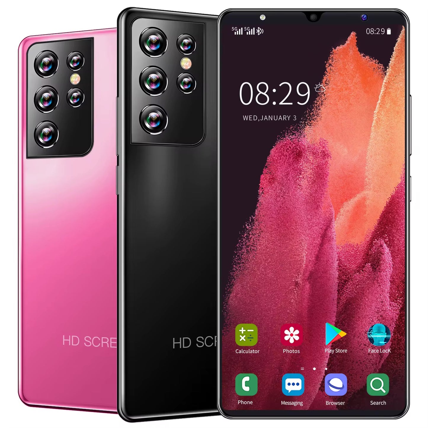 Phones, Phones Ultra