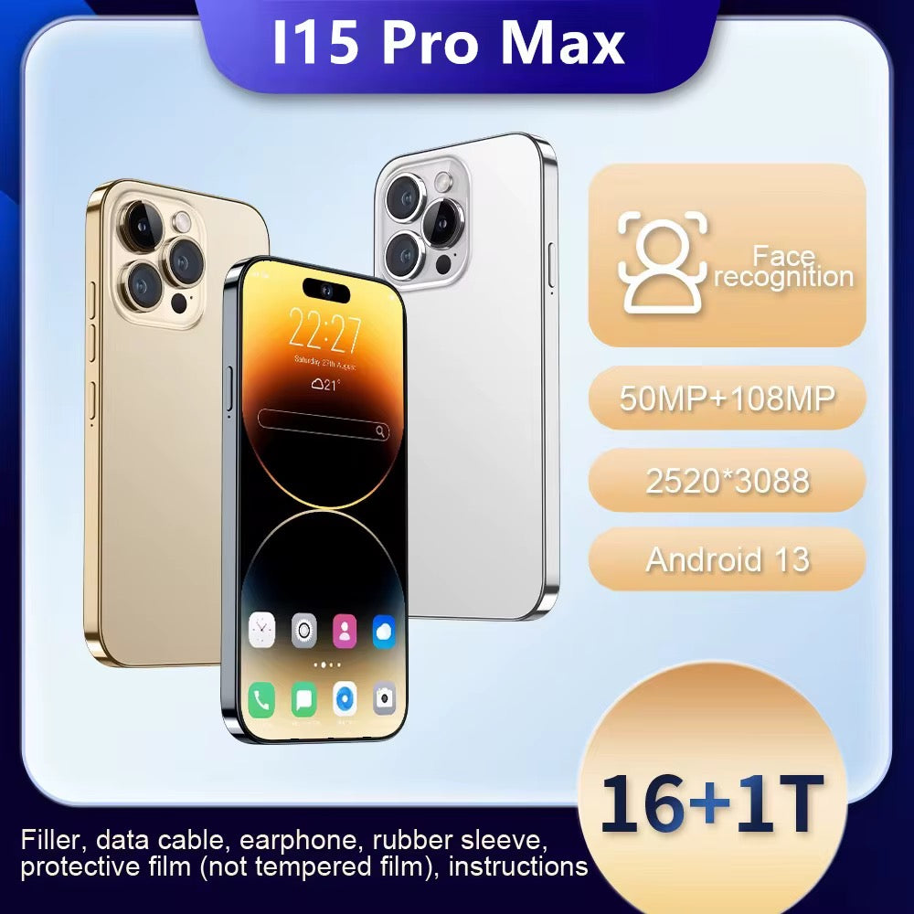 Phones, Phones Pro Max