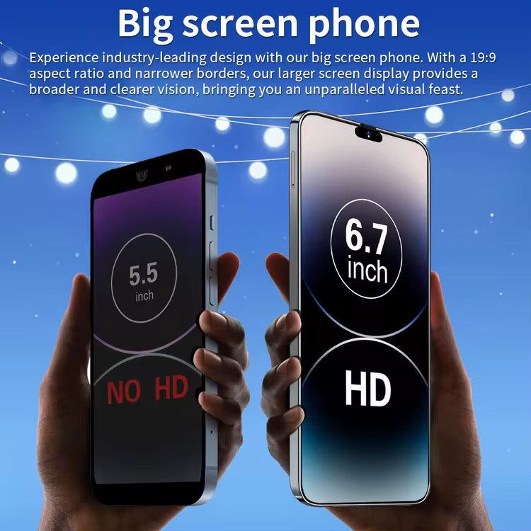 Phones, Phones Pro Max