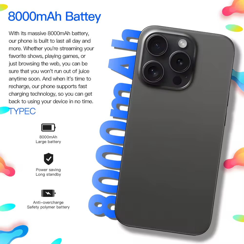 Phones, Phones Pro Max