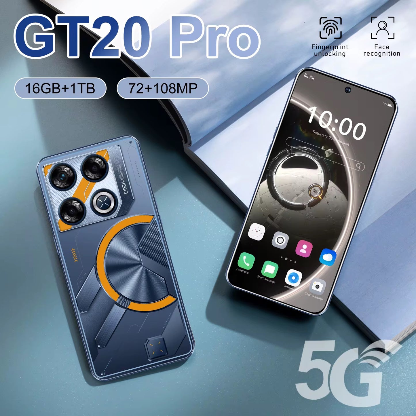 Phones, Phones GT20 Pro