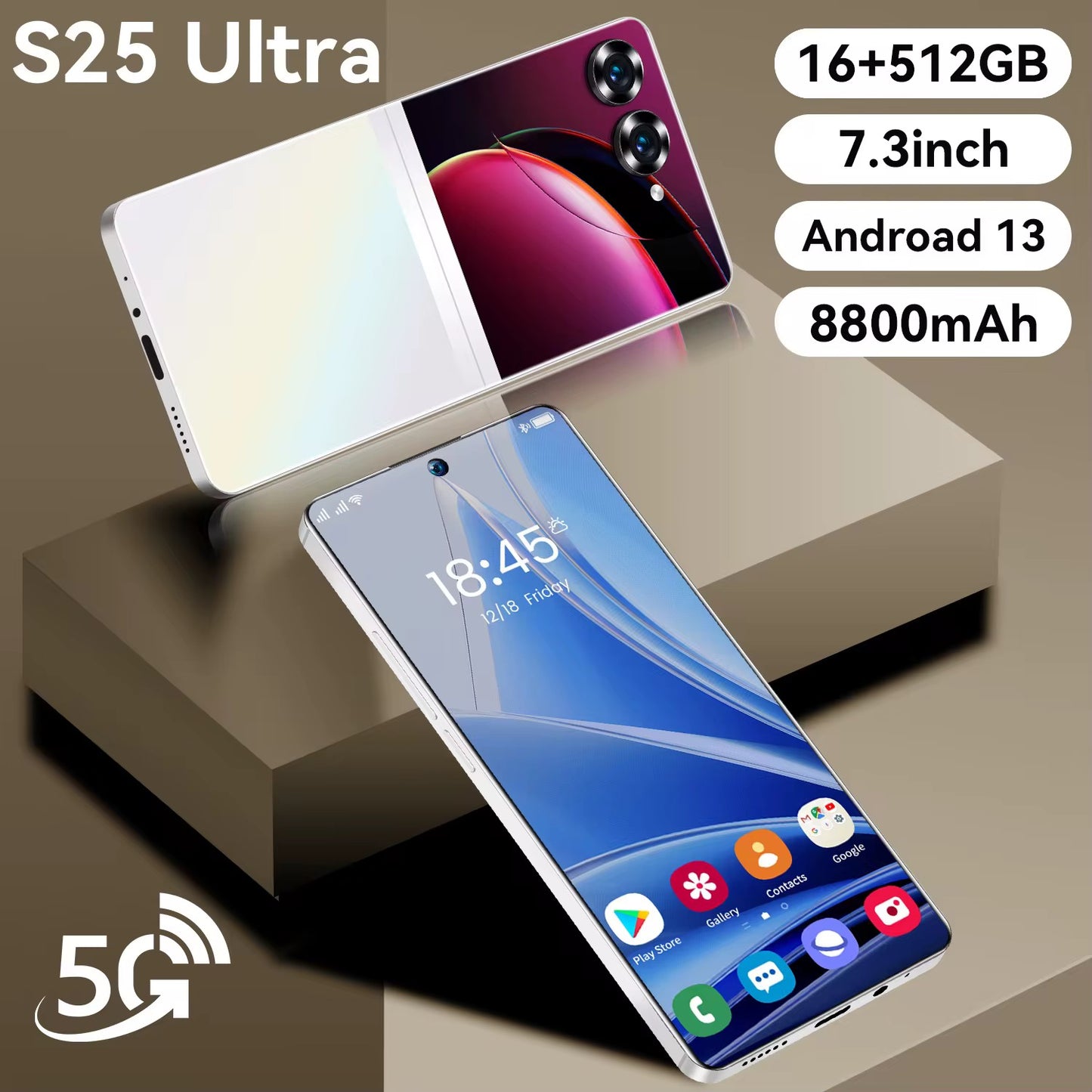 Phones, Phones Ultra