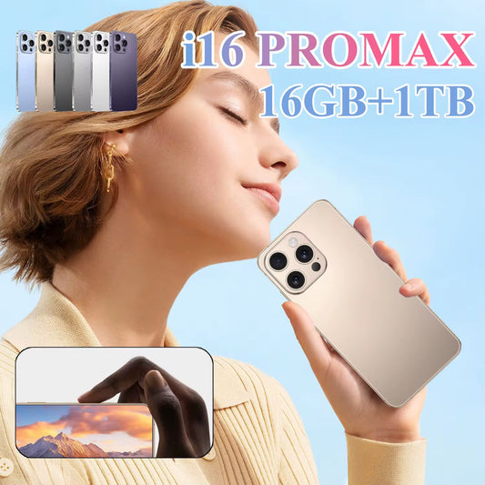 Phones, Phones i16 pro max