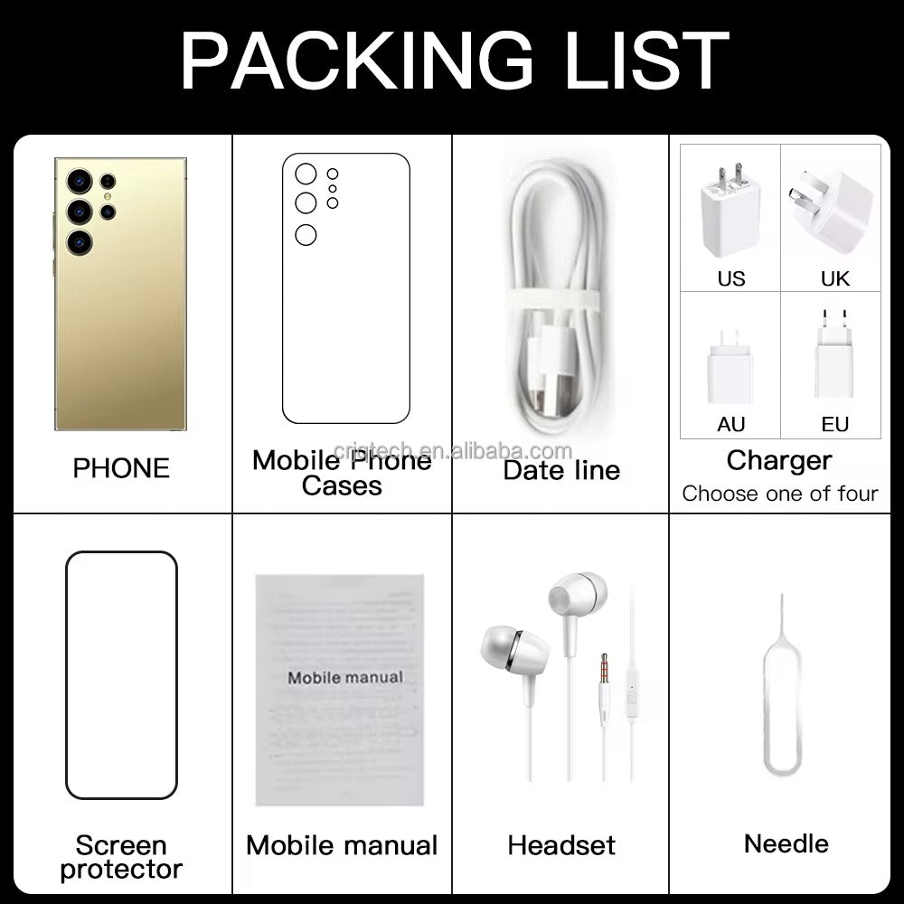 Phones, Galaxy Phones
