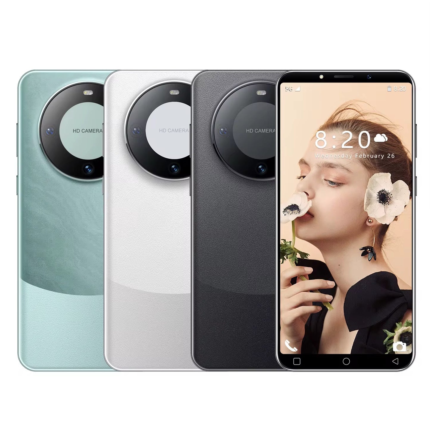 Phones, Phones Mate60