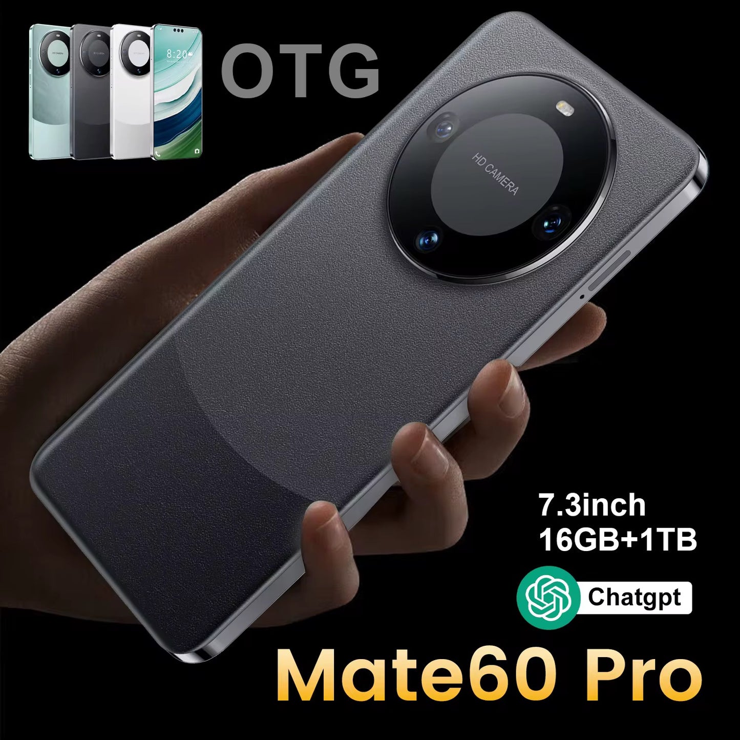 Phones, Phones Mate60