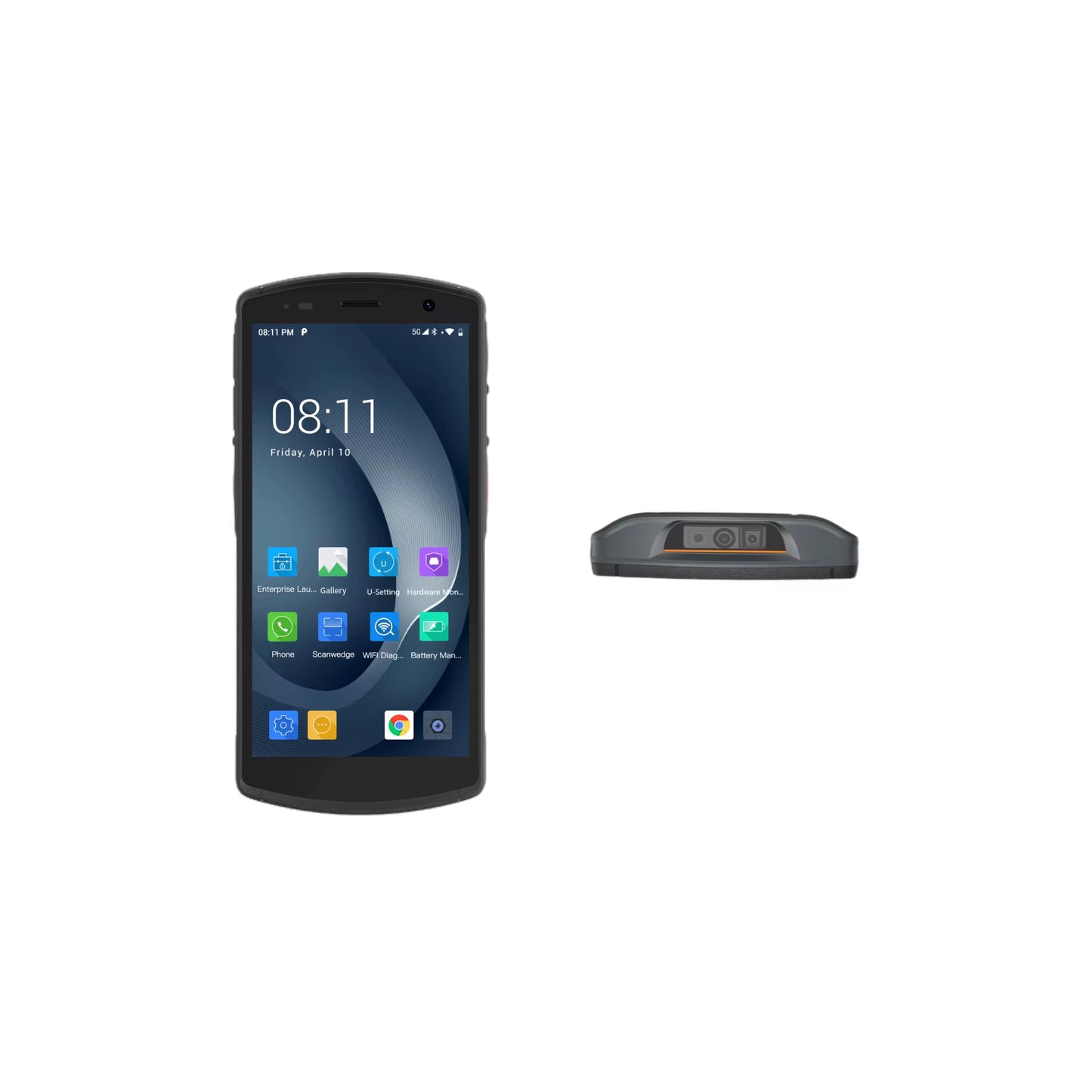 Phones, Phones UROVO CT58S