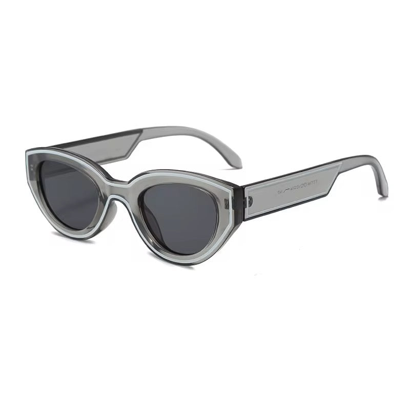 Modern and luxurious women's glasses