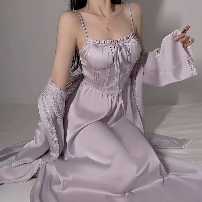 طقم نوم نسائي
