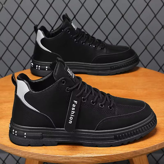 جوتي عالية من المنتصف