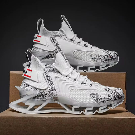 جوتي رياضي جديد