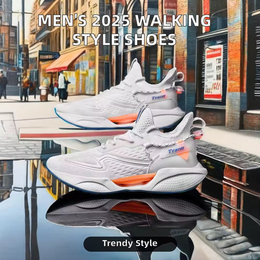 حذاء ركض للرجال بتصميم