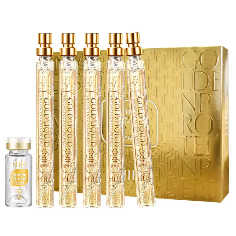 Anti-wrinkle golden protein