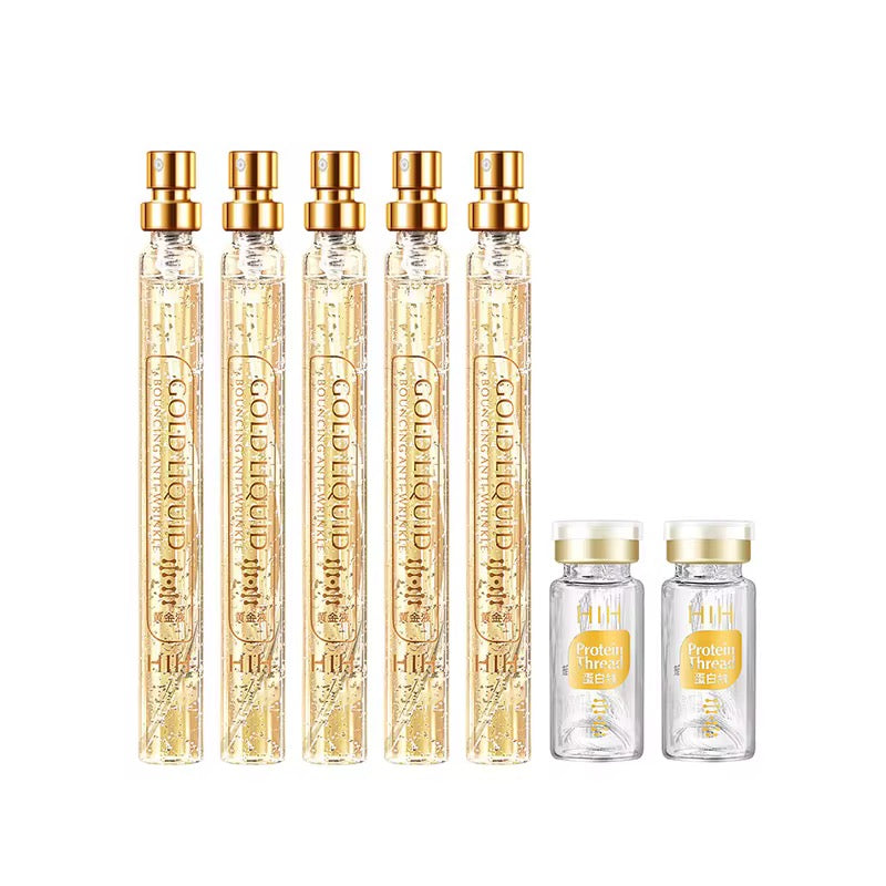 Anti-wrinkle golden protein