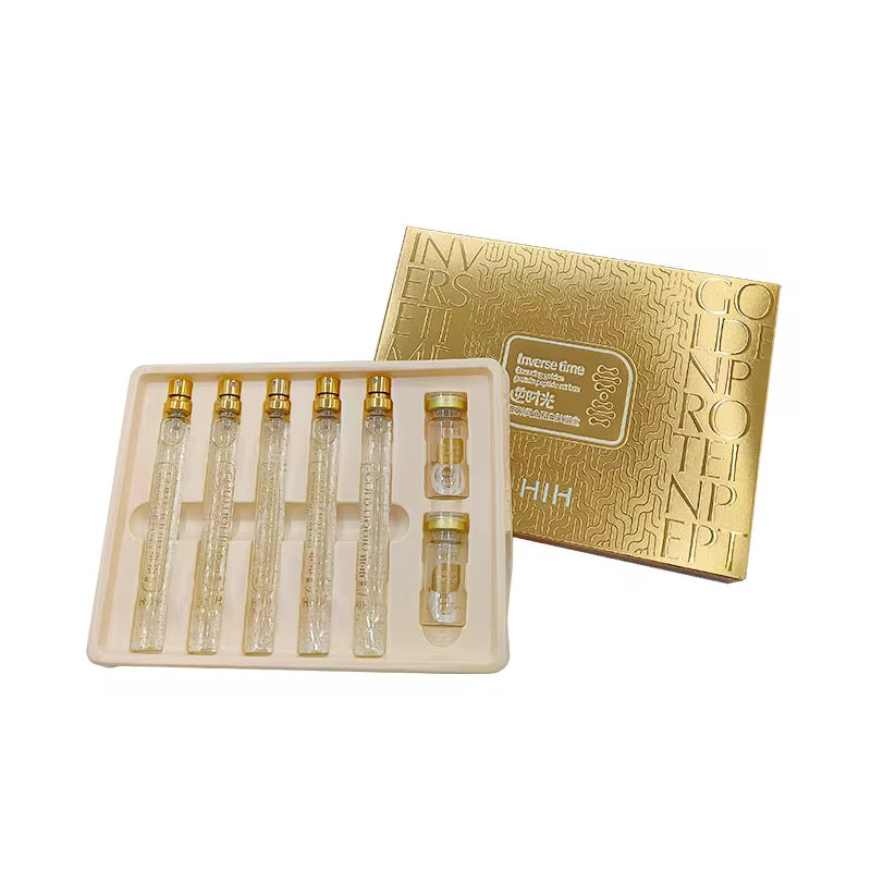 Anti-wrinkle golden protein