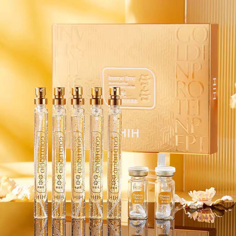 Anti-wrinkle golden protein