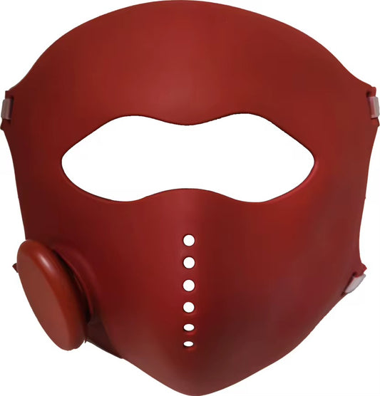 قناع المعالج بضوء - اطقم العنايه