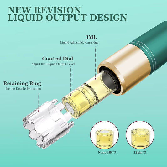Mini Skin Care Pen Beauty Device