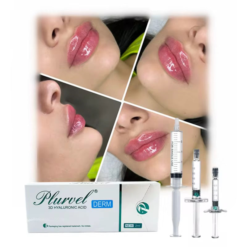 Hyaluronate Korea Skin Filler Device For Lips