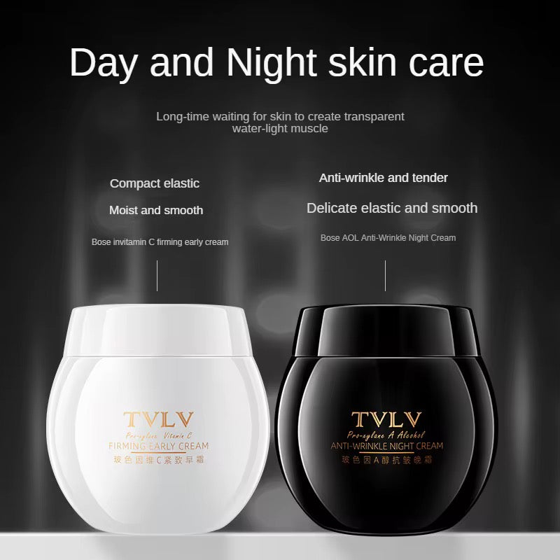 Face cream for lightening and anti-aging