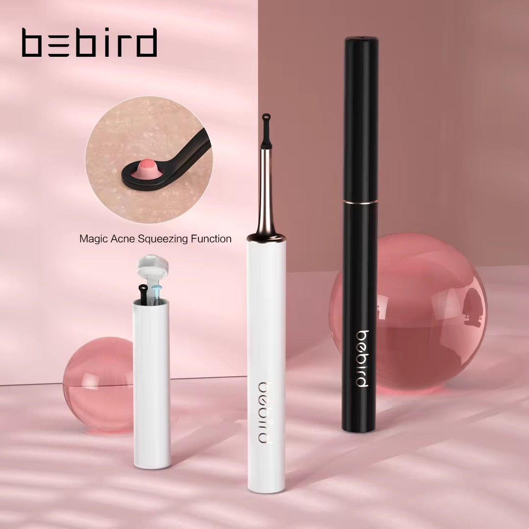 Portable smart cleaning device