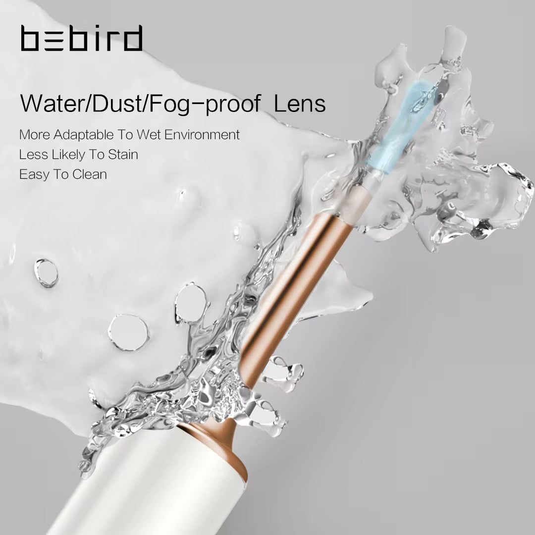 Portable smart cleaning device