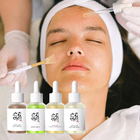 سيروم علاج حب الشباب للوجه - اطقم العنايه