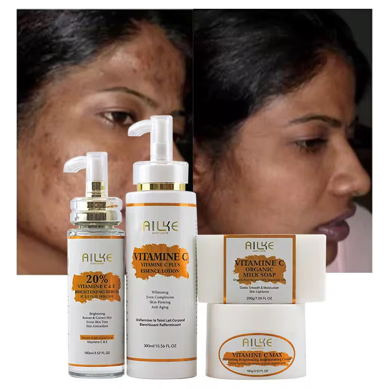 skin care products