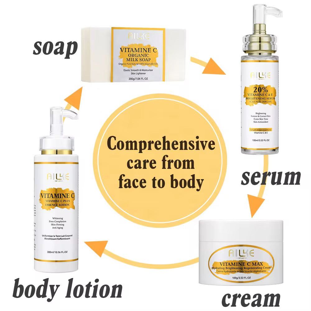 skin care products