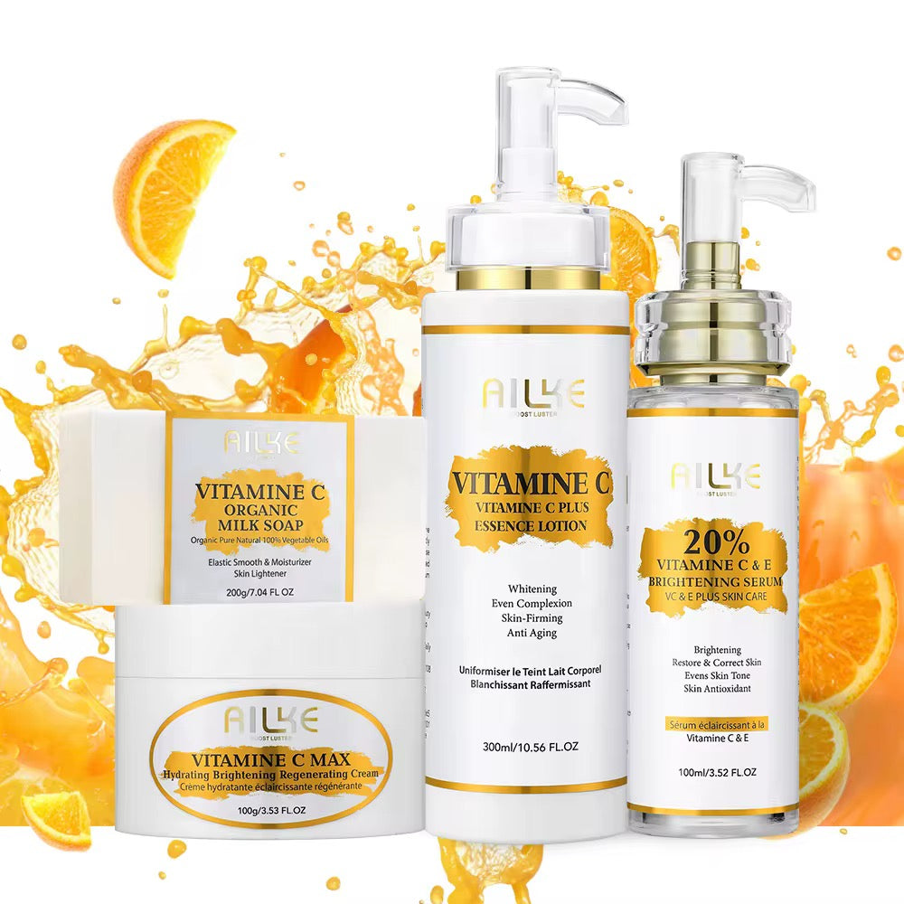 skin care products
