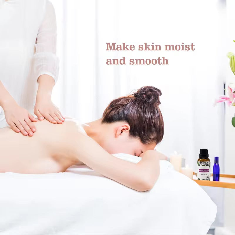 Hair, face and skin oil