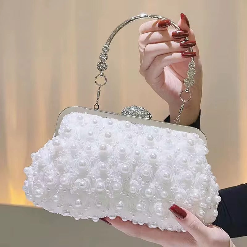 حقيبة يد نسائية أنيقة فاخرة