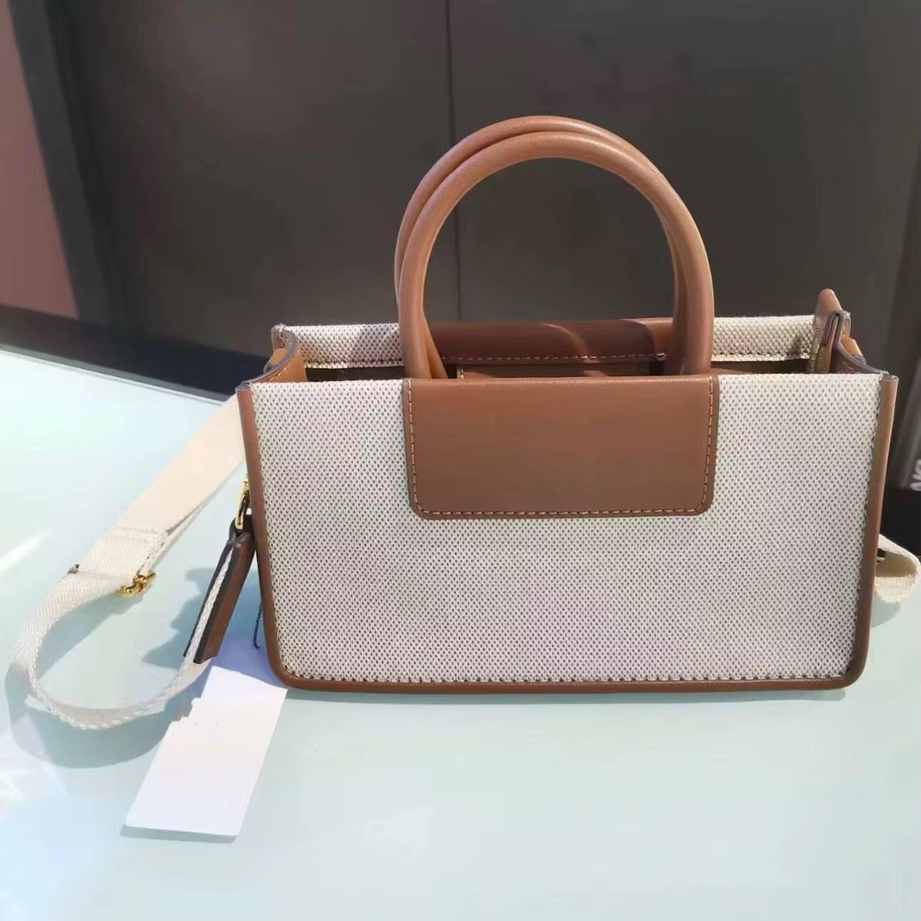 حقيبة قماشية جديدة - New Canvas Portable