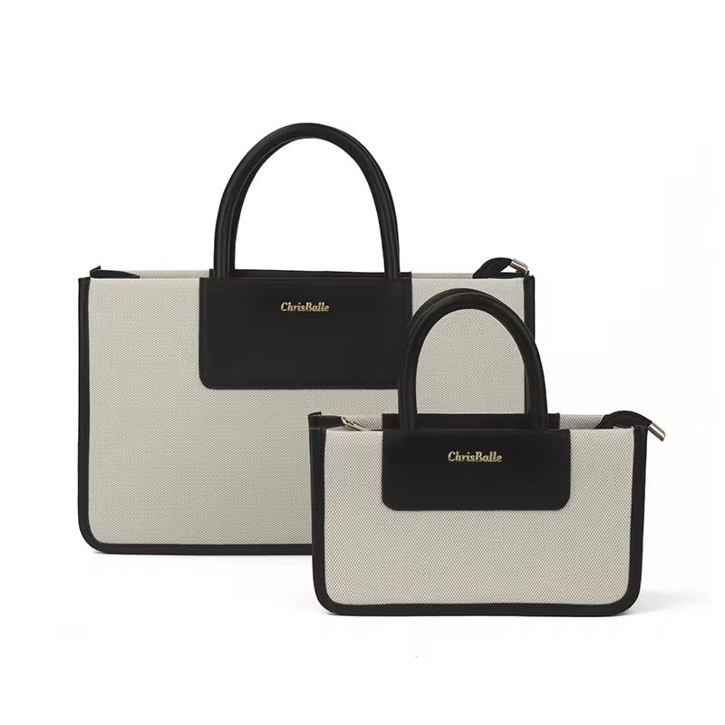 حقيبة قماشية جديدة - New Canvas Portable