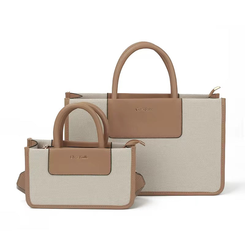 حقيبة قماشية جديدة - New Canvas Portable